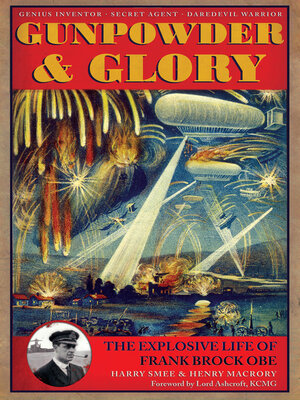 cover image of Gunpowder & Glory